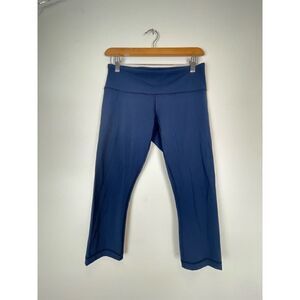Lululemon Wunder Under Low Rise Luxtreme 19” Crop Legging